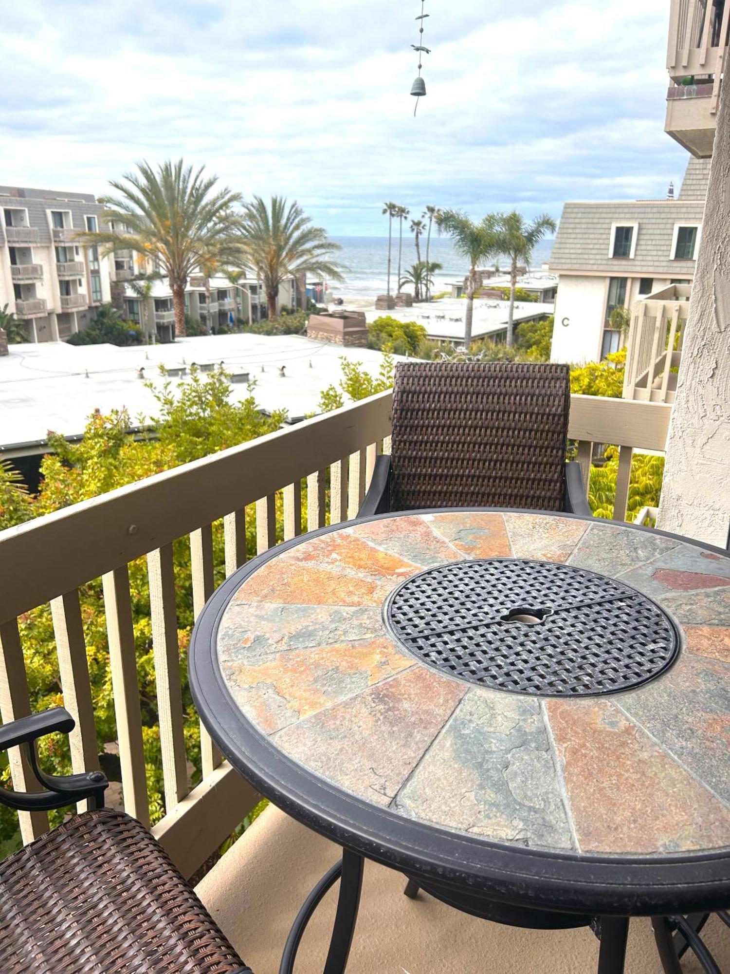 Oceanview Retreat - Steps To The Beach And 2 Pools Оушенсайд Екстер'єр фото